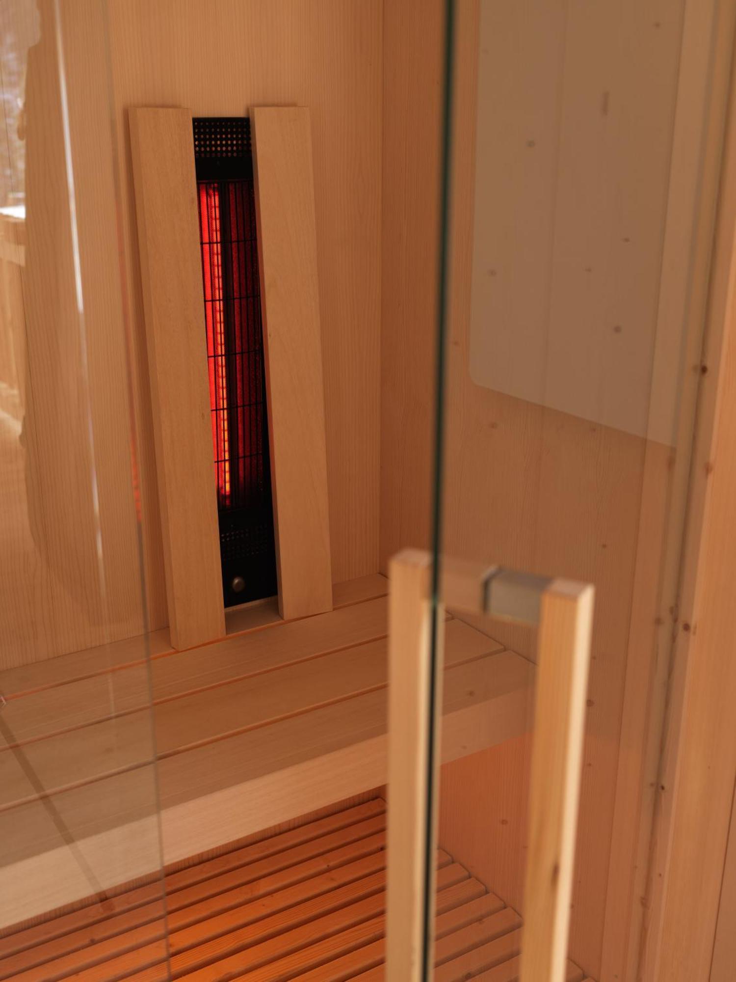 Hotel Haus Michaela Sappada Kültér fotó