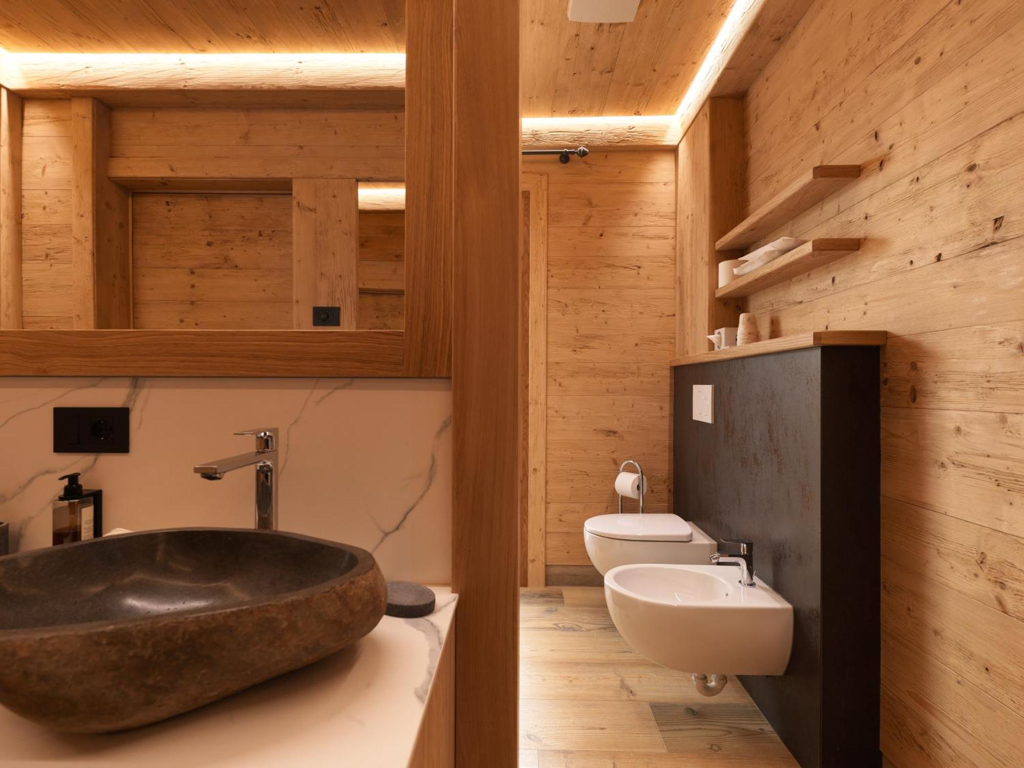 Hotel Haus Michaela Sappada Kültér fotó