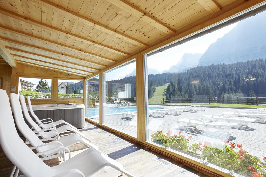 Hotel Haus Michaela Sappada Kültér fotó