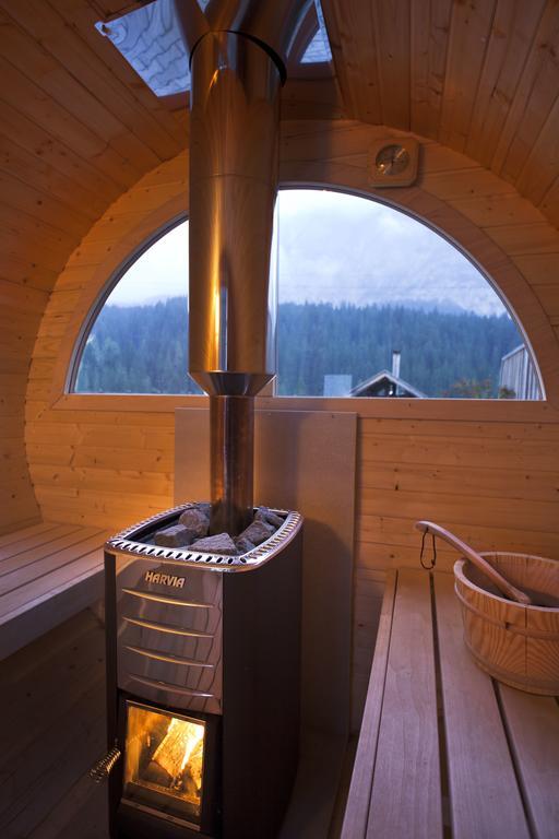 Hotel Haus Michaela Sappada Kültér fotó