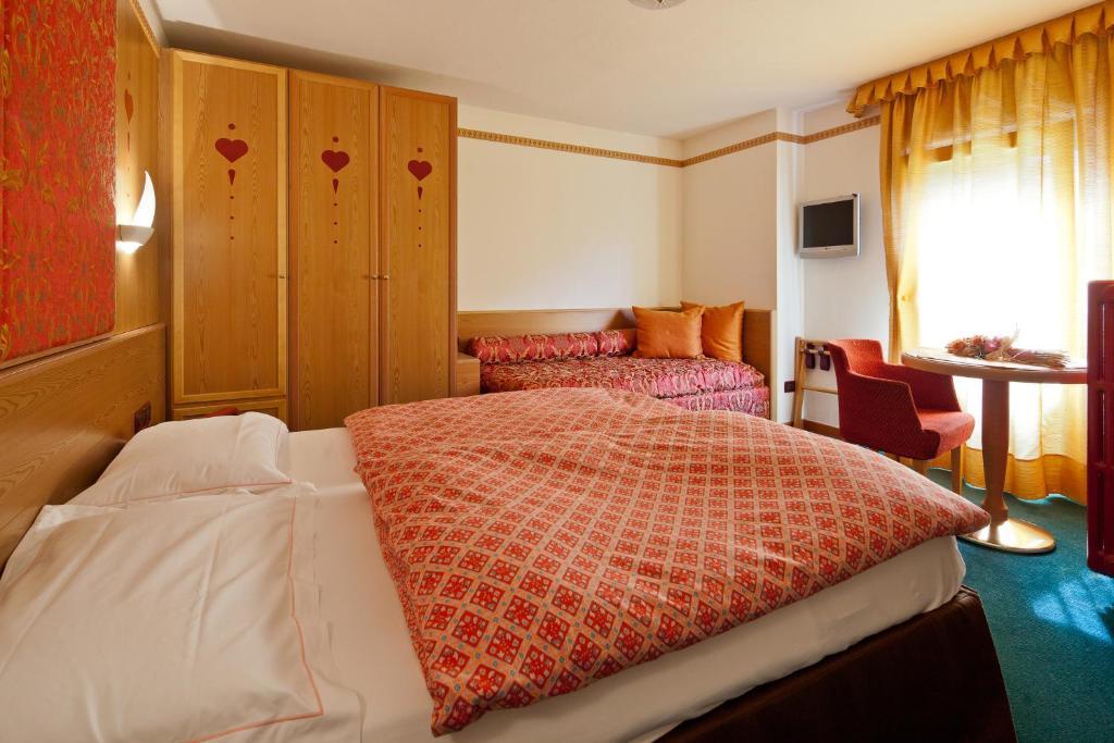 Hotel Haus Michaela Sappada Szoba fotó